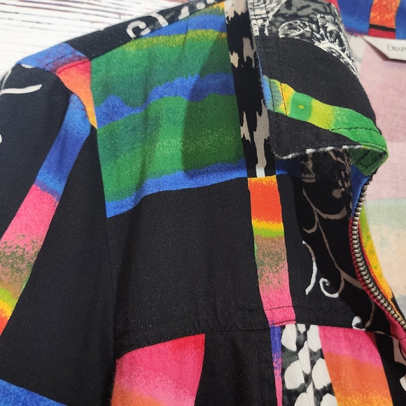 Vintage 80s Draper's & Damon's Jacket - Picture 4 of 9